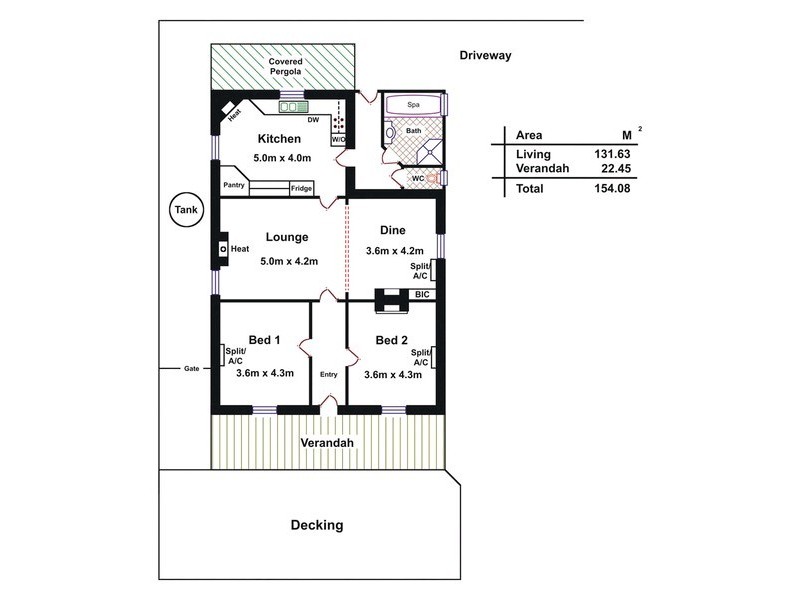 45 Caffrey Street, Mclaren Vale SA 5171