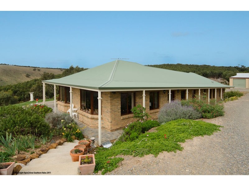 Lot 28 Old Willunga Hill, Willunga SA 5172