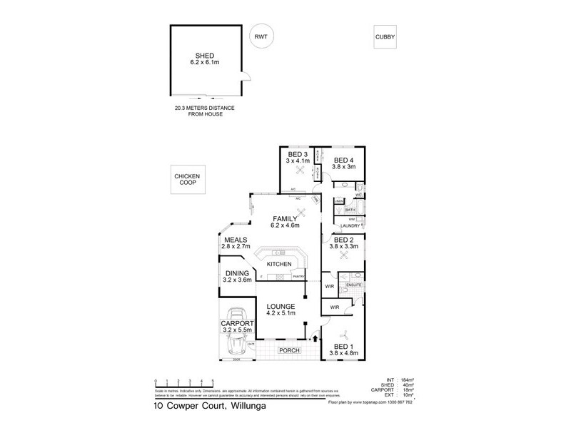 10 Cowper Court, Willunga SA 5172