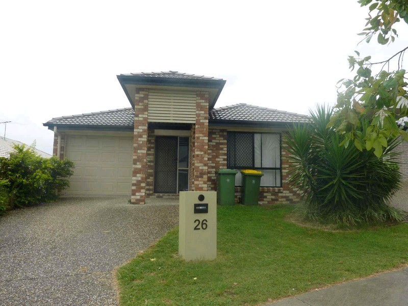 26 Wimbledon Street, Springfield Lakes QLD 4300