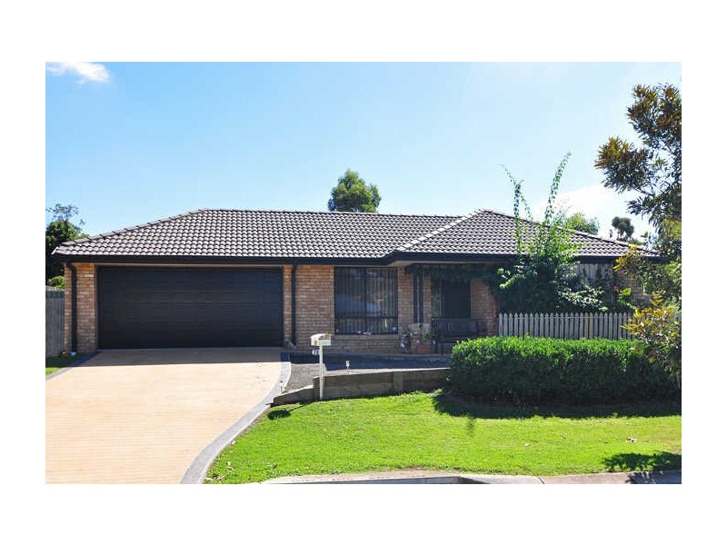 28 Eden Crescent, Springfield Lakes QLD 4300