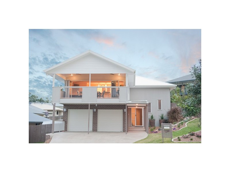 25 Lakes Entrance Drive, Springfield Lakes QLD 4300