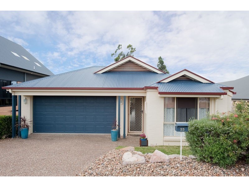 23 Highlands Terrace, Springfield Lakes QLD 4300