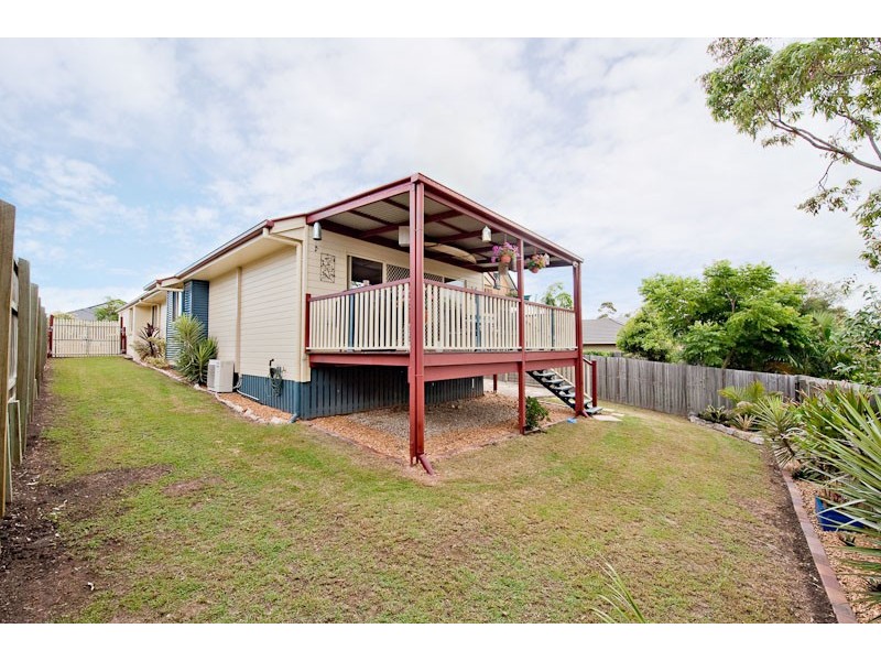 23 Highlands Terrace, Springfield Lakes QLD 4300