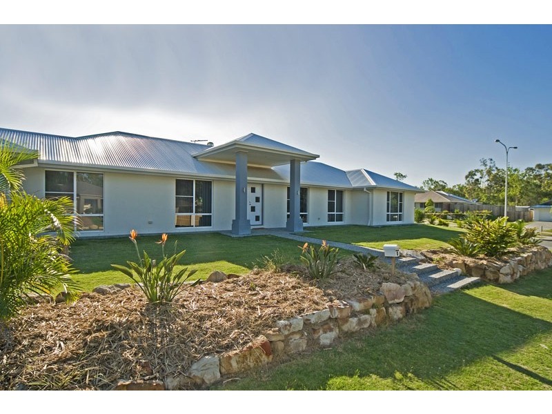 1 McAuley Crescent, Augustine Heights QLD 4300