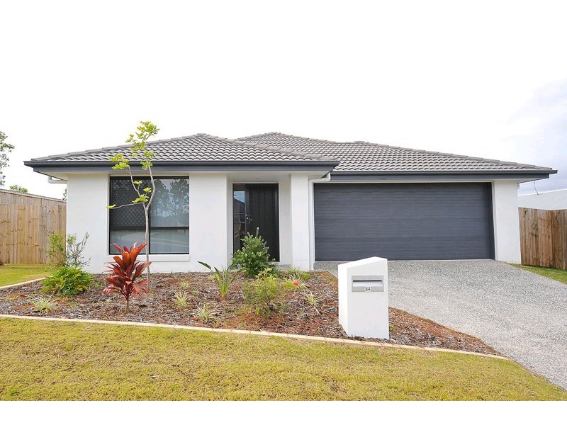 34 Grand Canyon Drive, Springfield Lakes QLD 4300