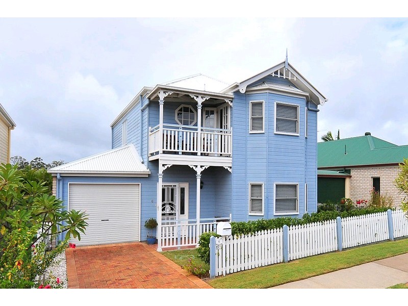 6 Chateau Street, Springfield Lakes QLD 4300