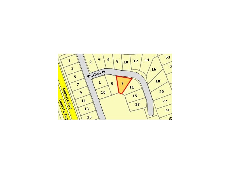 7 Bluebell Place, Brookwater QLD 4300