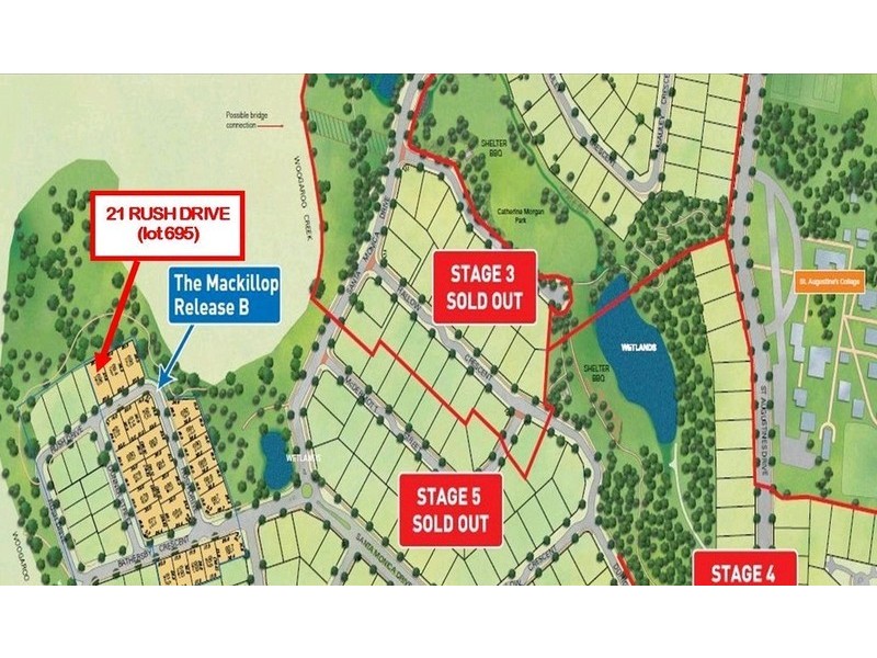 21 Rush Drive, Augustine Heights QLD 4300