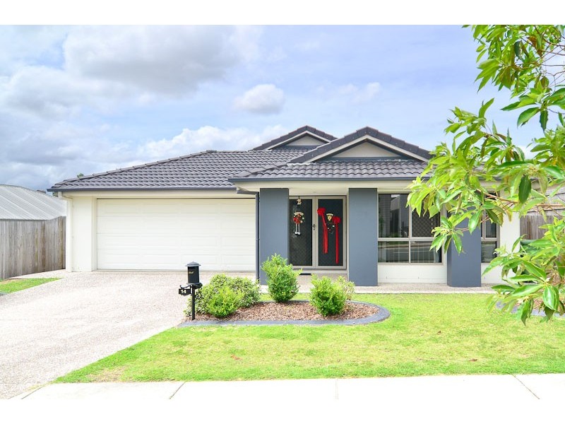 14 Parkview Drive, Springfield Lakes QLD 4300