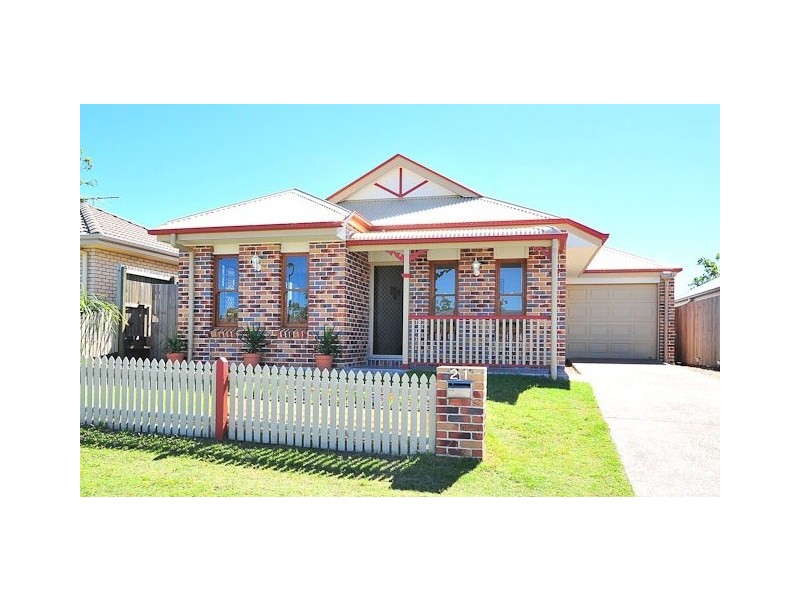 21 Grand Canyon Drive, Springfield Lakes QLD 4300