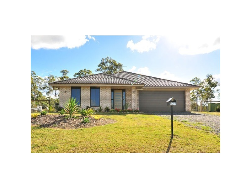 268 Red Gum Road, New Beith QLD 4124