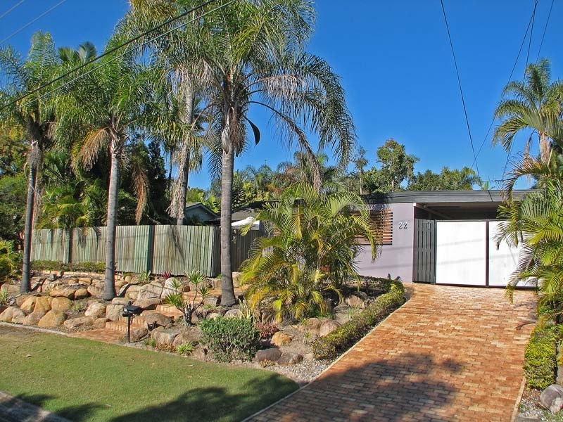 22 Brompton Street, Rochedale South QLD 4123