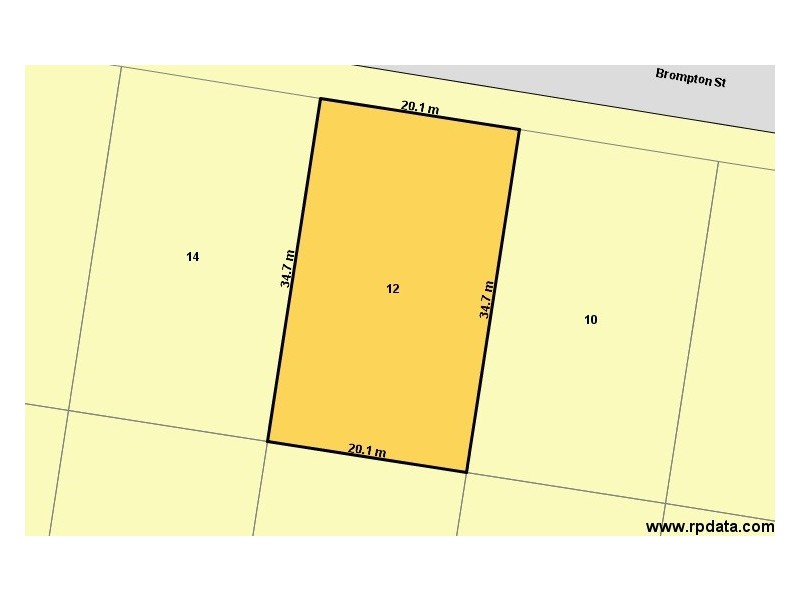 12 Brompton Street, Rochedale South QLD 4123