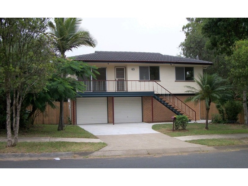 63 Rholanda Crescent, Springwood QLD 4127