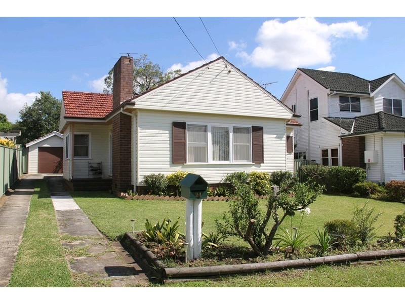 24 Truscott Street, North Ryde NSW 2113