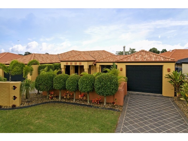 4 Bush Cherry Place, Thornlands QLD 4164