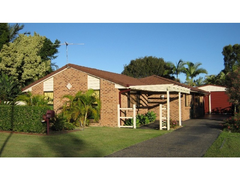2 Muirhead Court, Victoria Point QLD 4165