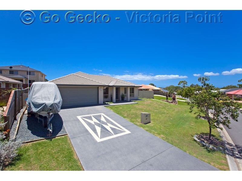 37 Ebony Crescent, Redland Bay QLD 4165
