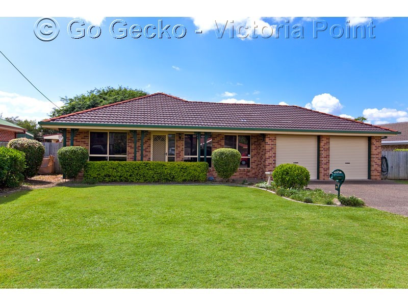 8 Bangalow Street, Victoria Point QLD 4165