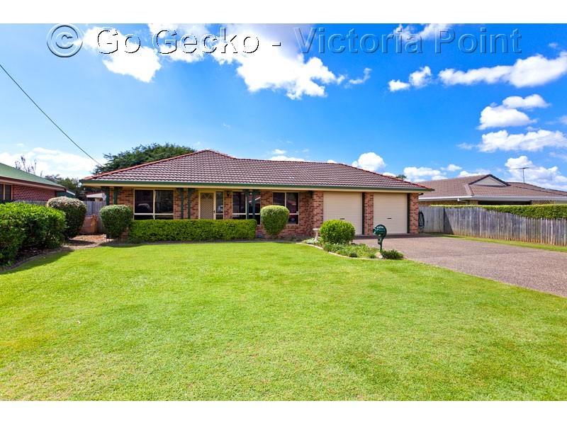 8 Bangalow Street, Victoria Point QLD 4165