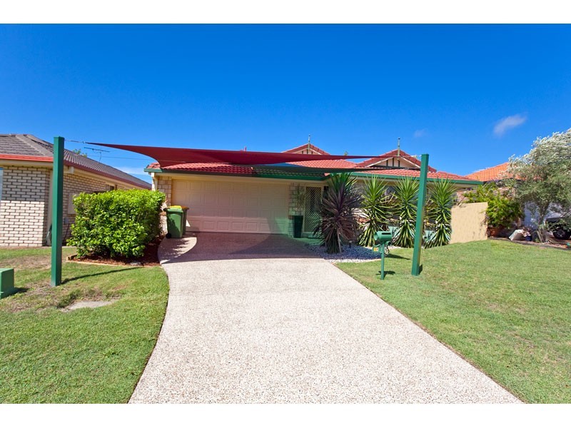 14 Gladebourne Crescent, Victoria Point QLD 4165