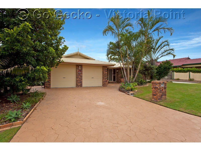 4 Riley Drive, Capalaba QLD 4157