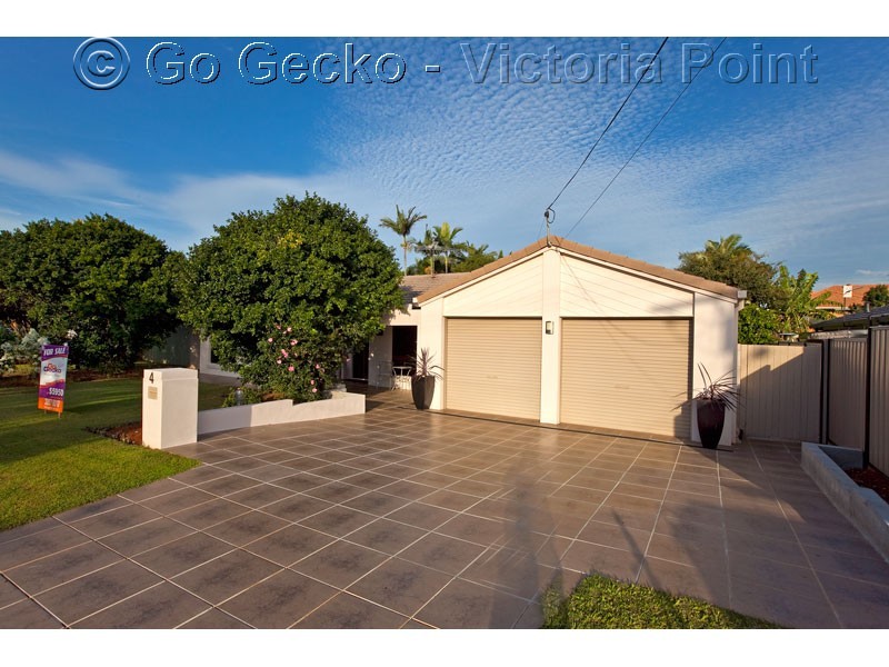 4 Anthony Street, Victoria Point QLD 4165