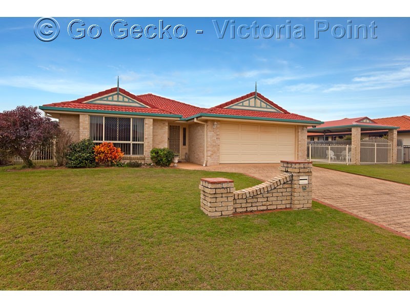 12 Bellenden Court, Victoria Point QLD 4165