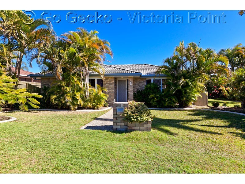 1 Sunburst Court, Capalaba QLD 4157
