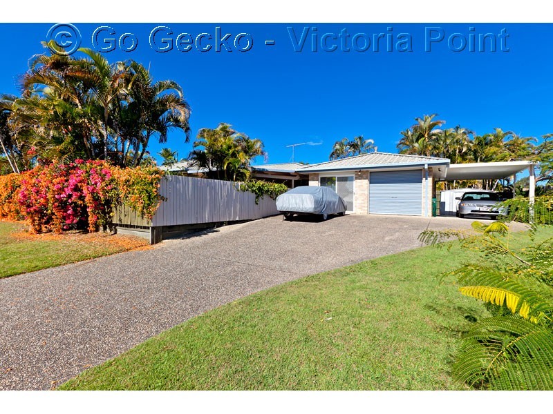 1 Sunburst Court, Capalaba QLD 4157