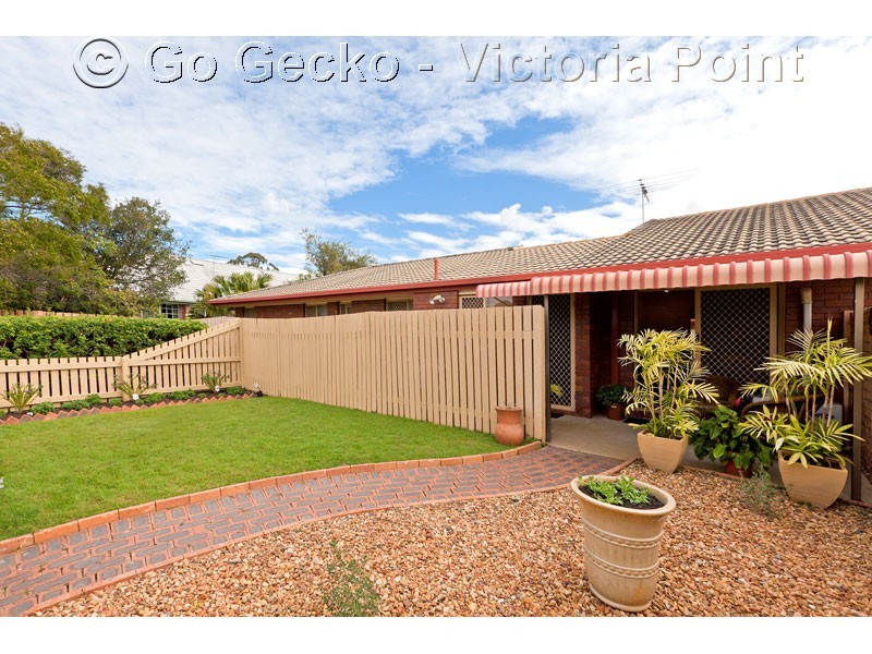 1/8 Fitzroy Street, Cleveland QLD 4163