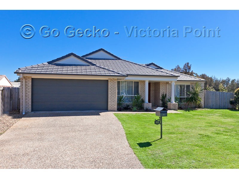 82 Aspect Drive, Victoria Point QLD 4165