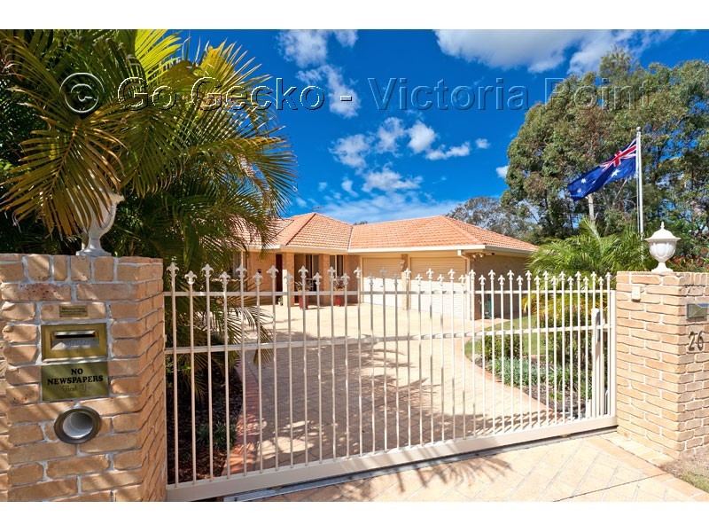 26 Lawn Terrace, Capalaba QLD 4157