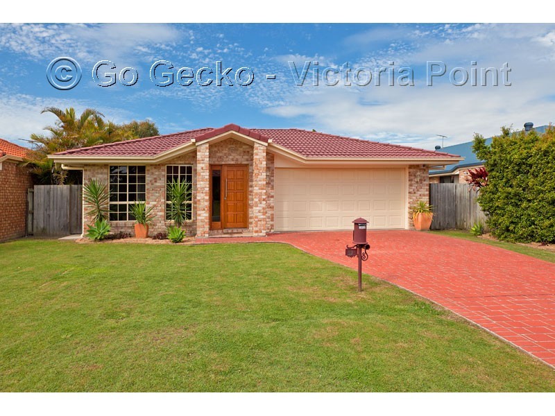 19 Glenbrook Avenue, Victoria Point QLD 4165