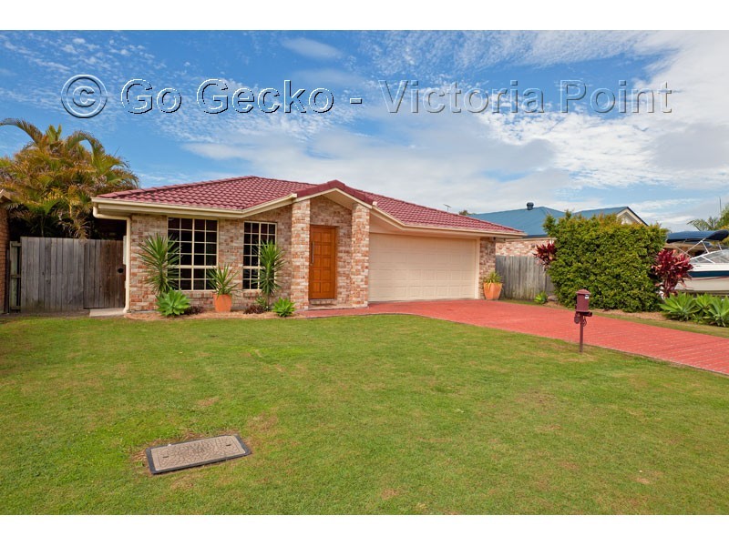 19 Glenbrook Avenue, Victoria Point QLD 4165