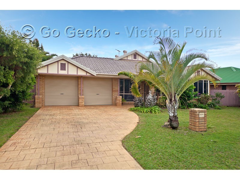 4 Bangalow Street, Victoria Point QLD 4165