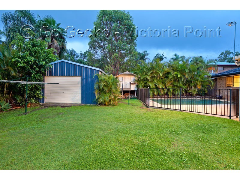 4 Workington Street, Alexandra Hills QLD 4161