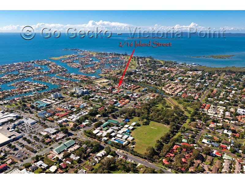 2/16 Island Street, Cleveland QLD 4163