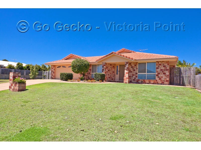 42 Seaholly Crescent, Victoria Point QLD 4165