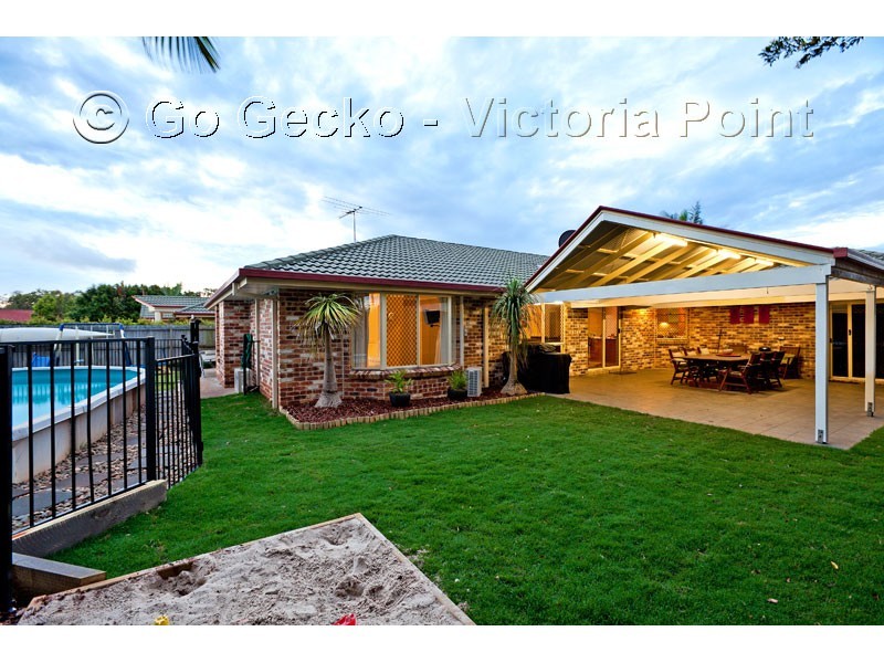 2 Lomond Place, Victoria Point QLD 4165