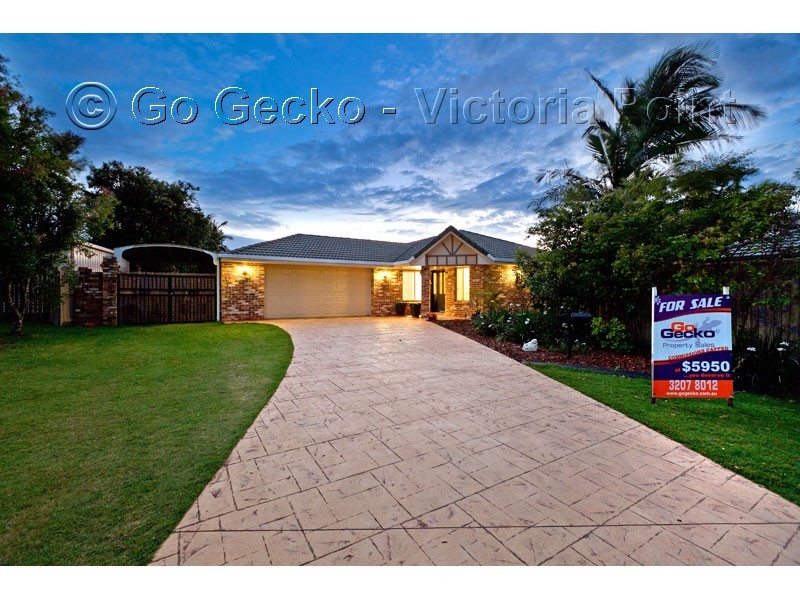 2 Lomond Place, Victoria Point QLD 4165