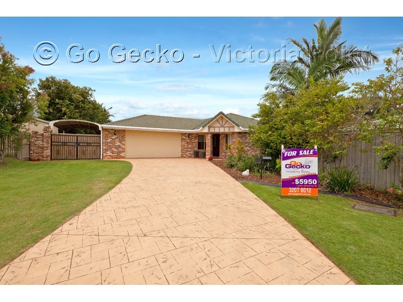 2 Lomond Place, Victoria Point QLD 4165