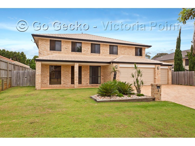 3 Ghostgum Close, Thornlands QLD 4164