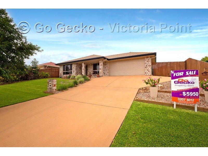 33 Ebony Crescent, Redland Bay QLD 4165