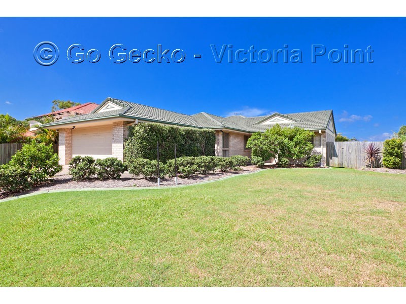 19 Creekside Circuit West, Victoria Point QLD 4165