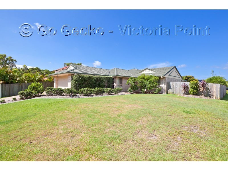 19 Creekside Circuit West, Victoria Point QLD 4165