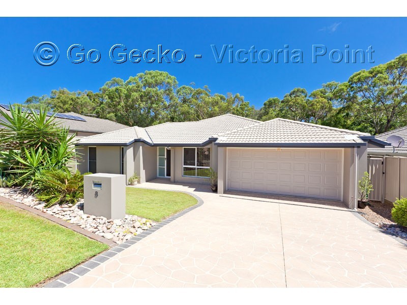 8 Ronnie Street, Cleveland QLD 4163