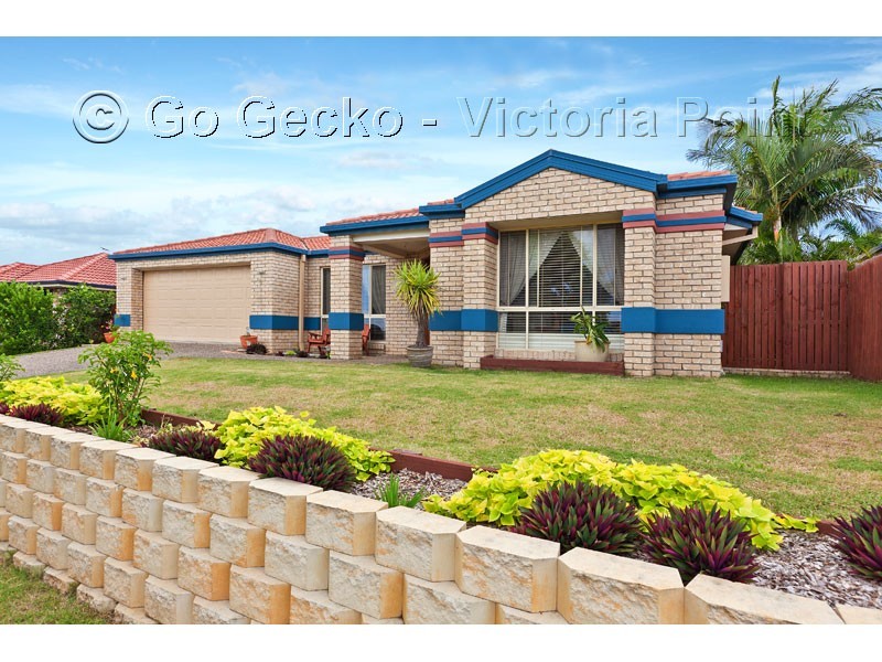 24 Gladebourne Crescent, Victoria Point QLD 4165