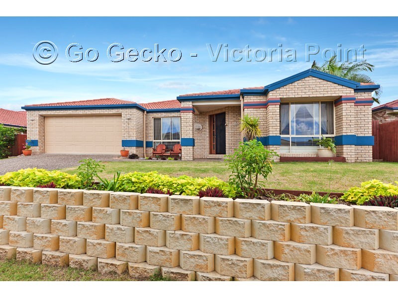 24 Gladebourne Crescent, Victoria Point QLD 4165